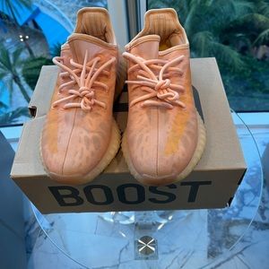 Authentic Yeezy Boost 350 Mono Clay Size 7 Men’s.